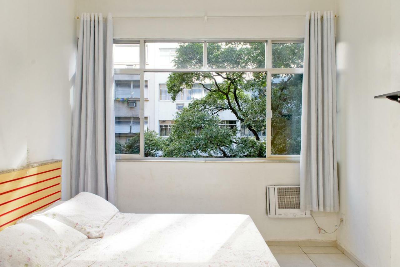 Copacabana Segunda Quadra Praia Рио де Жанейро Екстериор снимка