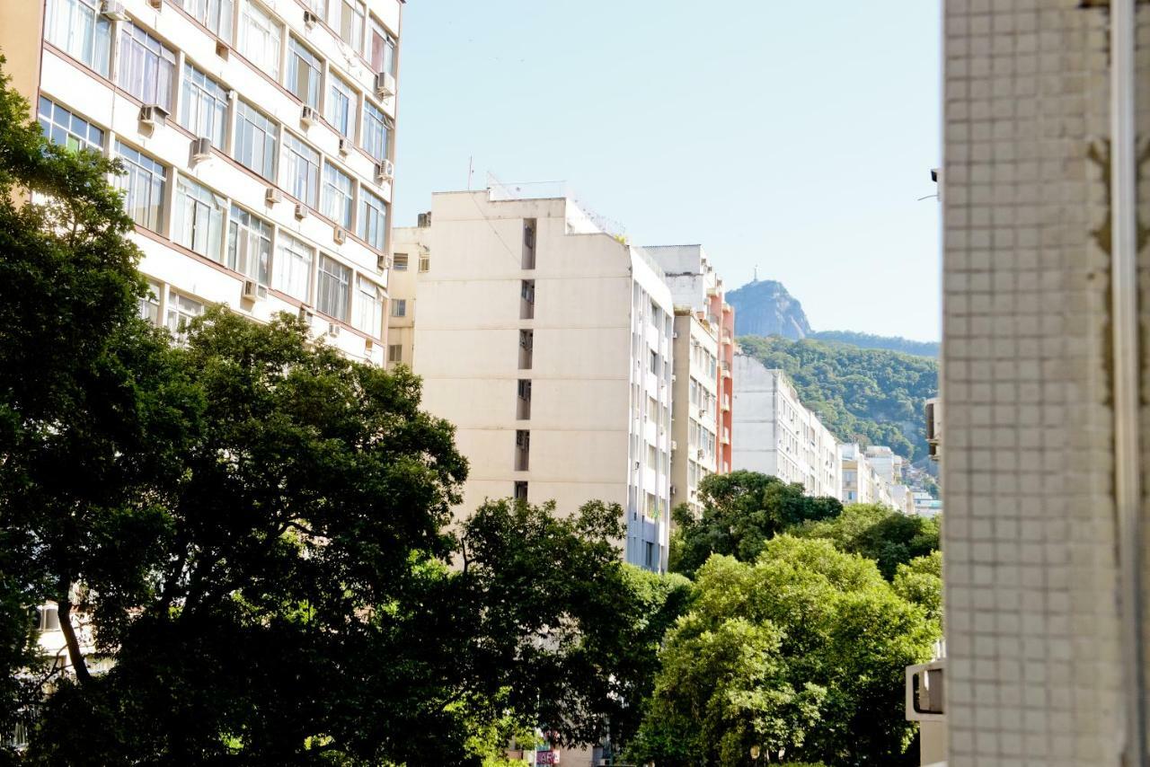 Copacabana Segunda Quadra Praia Рио де Жанейро Екстериор снимка